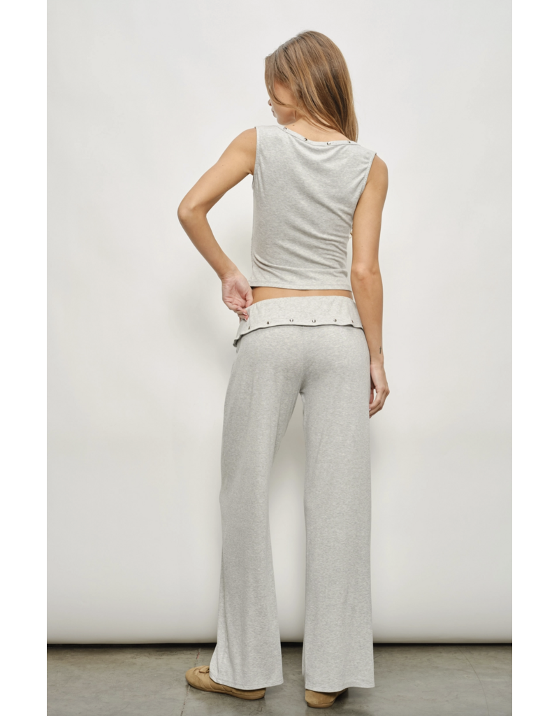 Pretty Garbage Delilah Stud Pants