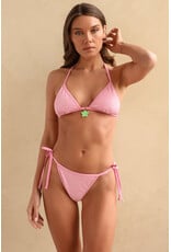 Dippin Daisys Prince Triangle Bikini Top