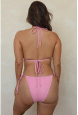 Dippin Daisys Prince Triangle Bikini Top
