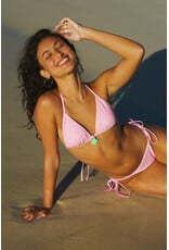 Dippin Daisys Prince Triangle Bikini Top
