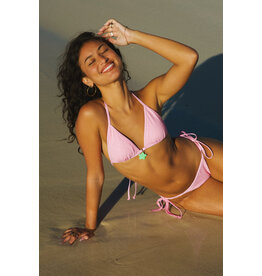 Dippin Daisys Prince Triangle Bikini Top