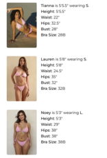 Dippin Daisys Prince Triangle Bikini Top