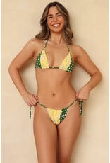 Dippin Daisys Ava Triangle Bikini Top