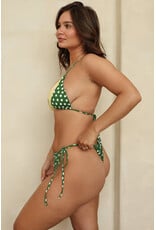 Dippin Daisys Ava Triangle Bikini Top