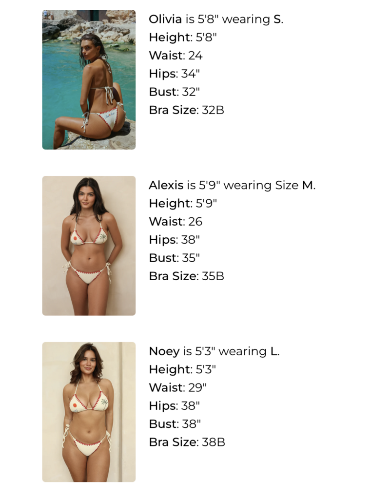 Dippin Daisys Palm Triangle Bikini Top