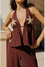 Dippin Daisys Beso Halter Top