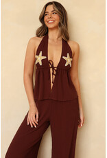 Dippin Daisys Beso Halter Top