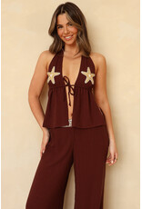 Dippin Daisys Beso Halter Top