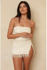 Dippin Daisys Champagne Skirt