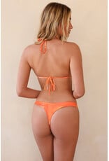 Dippin Daisys Ris-k Glaze Super Cheeky Bikini Bottom