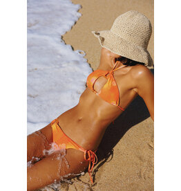 Dippin Daisys Ris-k Solana Bralette Bikini Top