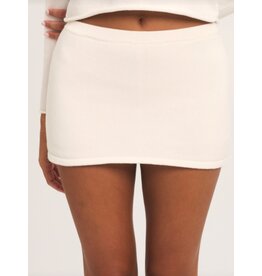 Seashell Italia Madalie Knit Skort