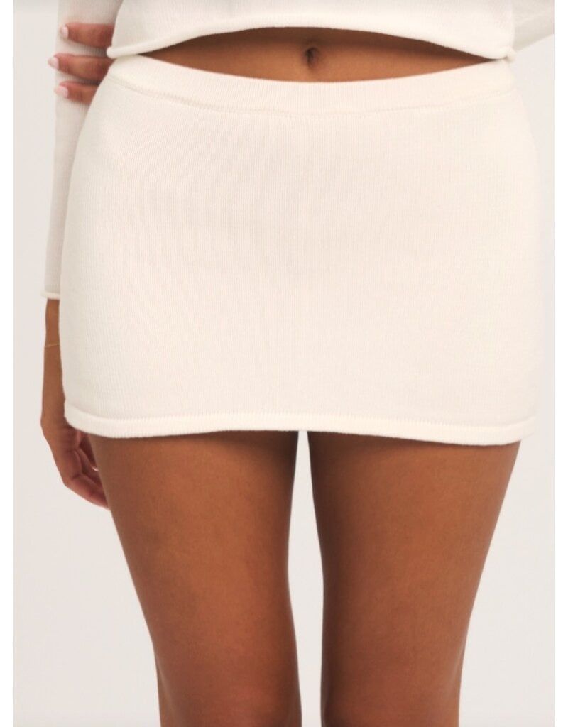 Seashell Italia Madalie Knit Skort