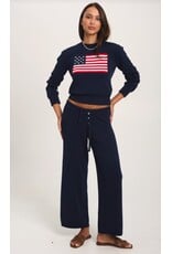 Seashell Italia USA Cotton Knit Sweater