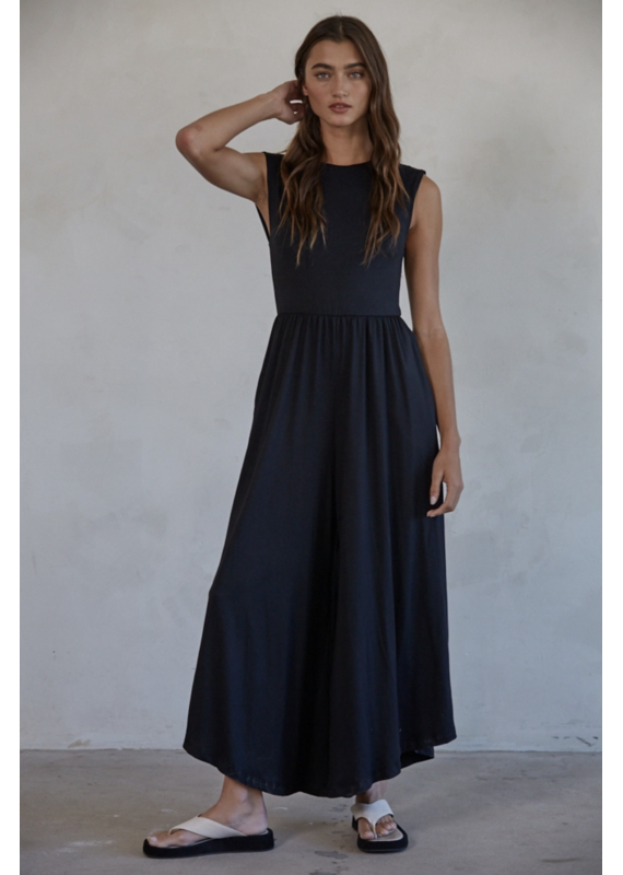 By Together Katie Wide Leg Jumpsuit