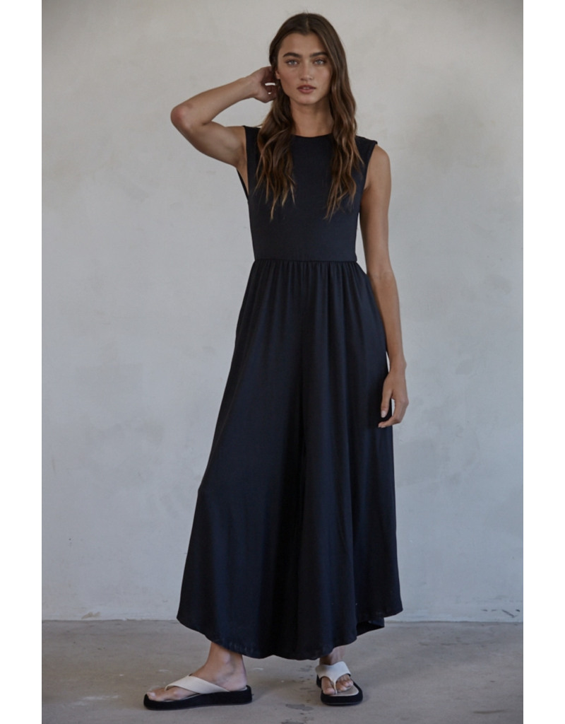 By Together Katie Wide Leg Jumpsuit