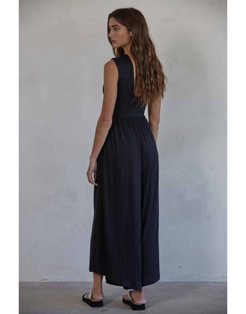 By Together Katie Wide Leg Jumpsuit