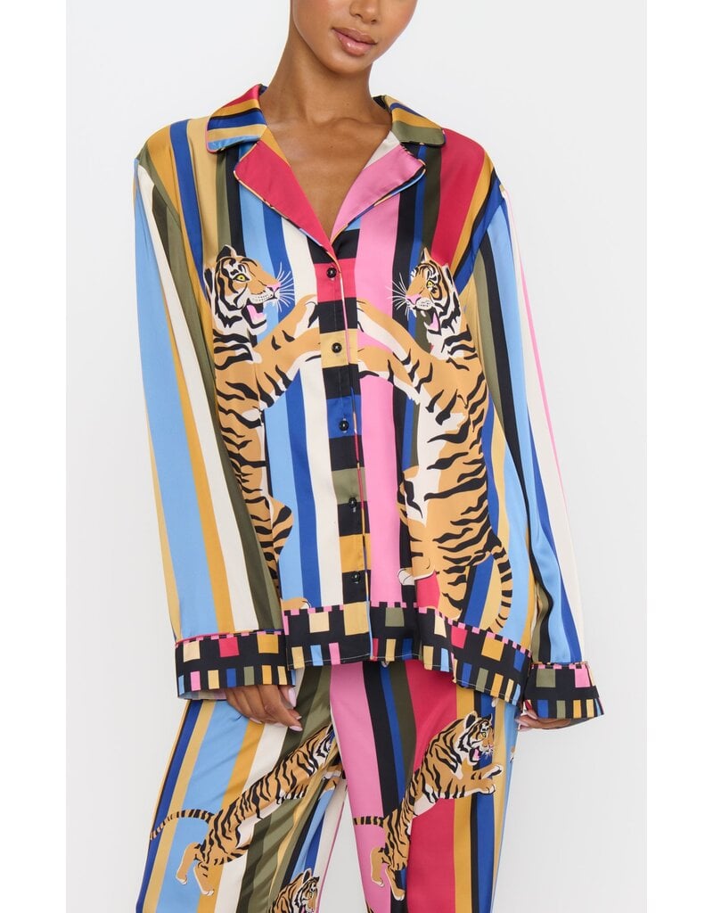 Show Me Your Mumu Classic PJ Set