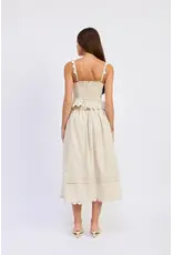 En Saison Elise Embroidered Top
