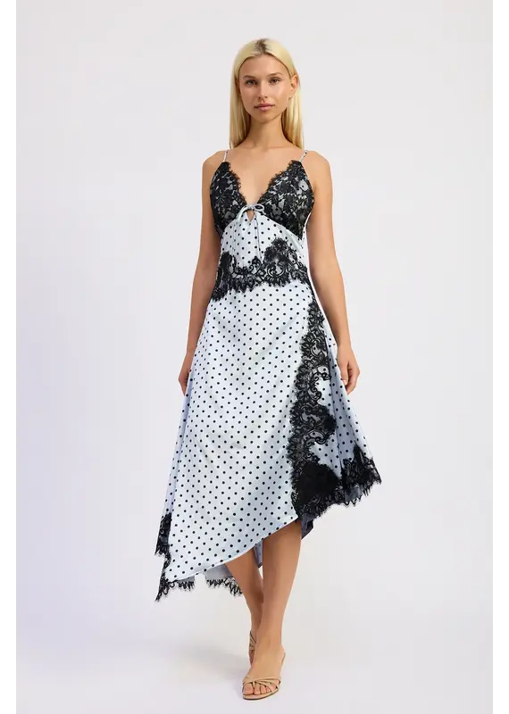 En Saison Hazel Maxi Dress
