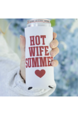 Hot Wife Summer Drink Sleeve
