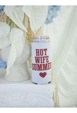 Hot Wife Summer Drink Sleeve