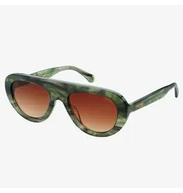 FREYRS Eyewear Jetsetter Acetate Unisex Aviator Sunglasses