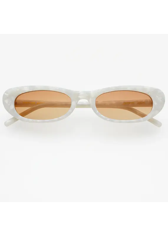 FREYRS Eyewear Sophie Acetate Cat Eye Sunglasses
