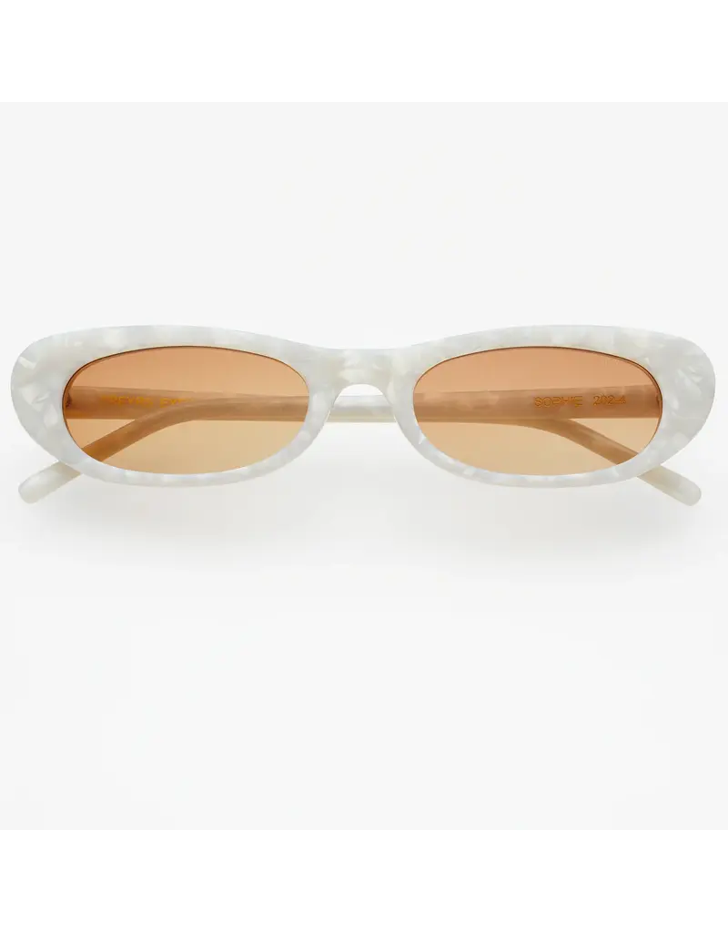 FREYRS Eyewear Sophie Acetate Cat Eye Sunglasses
