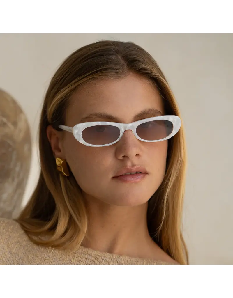FREYRS Eyewear Sophie Acetate Cat Eye Sunglasses