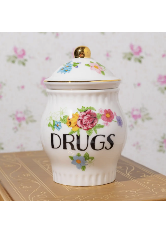 Canna Style Grandma’s Stash Jar