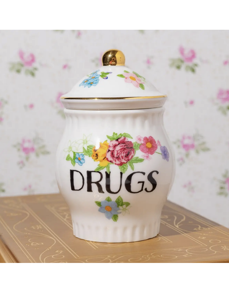 Canna Style Grandma’s Stash Jar