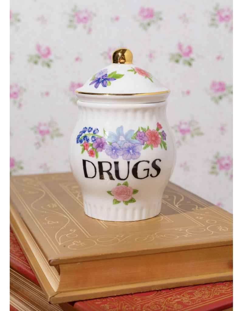 Canna Style Grandma’s Stash Jar