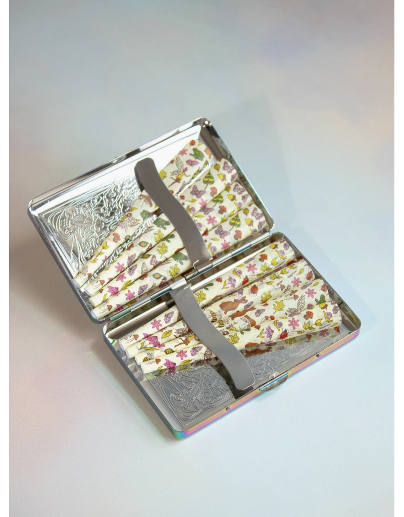 Canna Style Luna Moth Joint Case