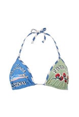 Agua Bendita Ludovica Bikini Top