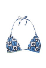 Agua Bendita Ludovica Bikini Top