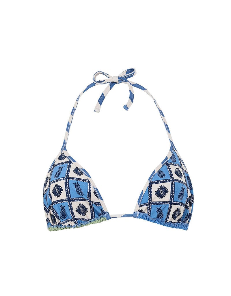 Agua Bendita Ludovica Bikini Top