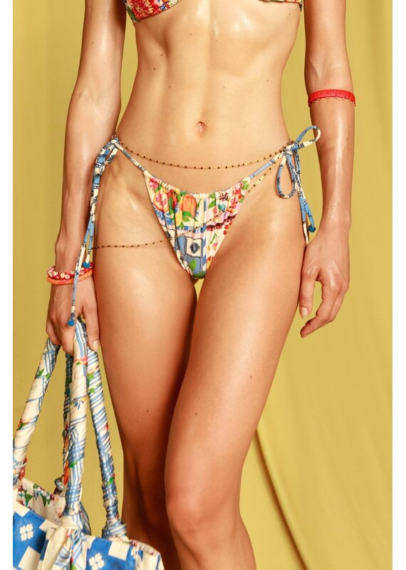 Agua Bendita Aldana Bikini Bottom