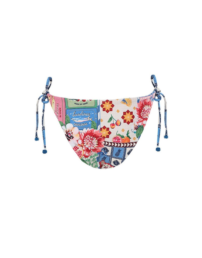 Agua Bendita Aldana Bikini Bottom