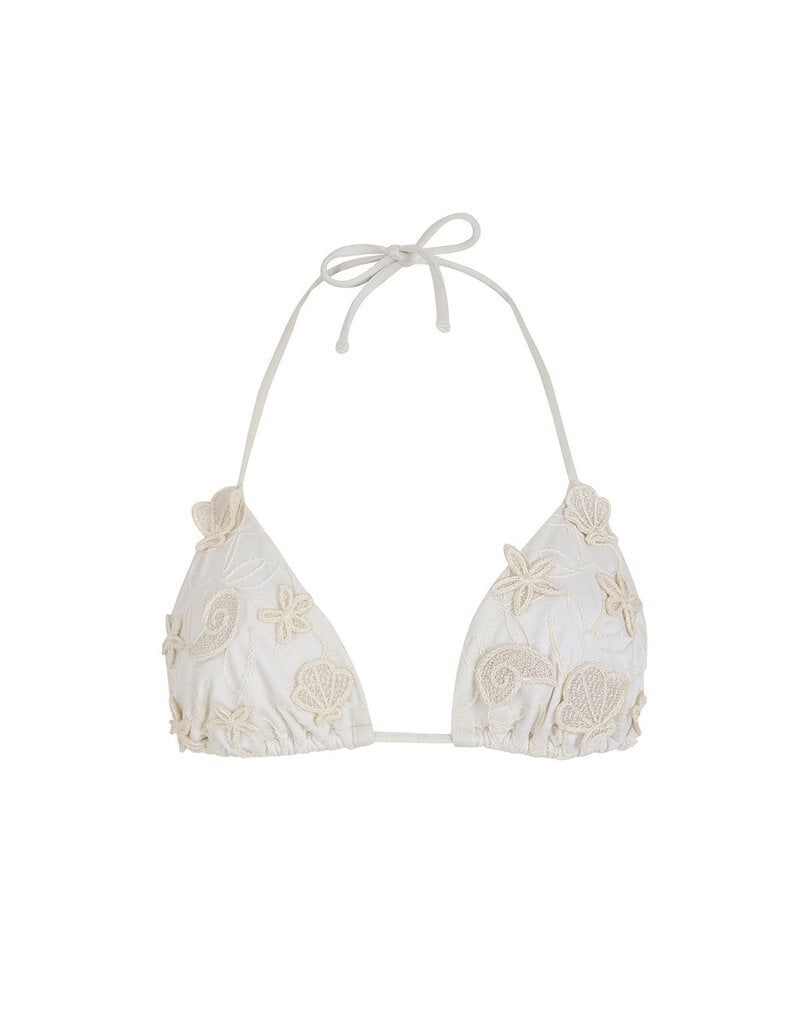 Agua Bendita Nader Lolita Bikini Top