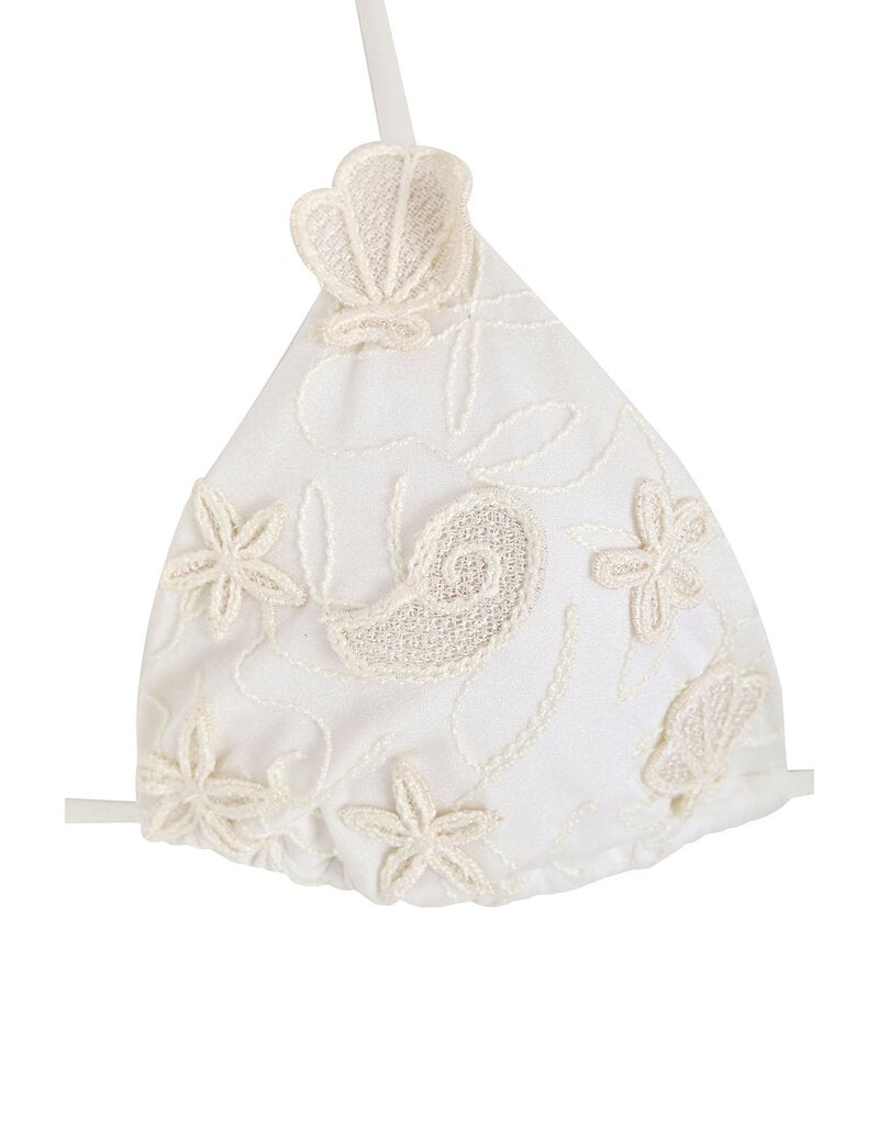 Agua Bendita Nader Lolita Bikini Top