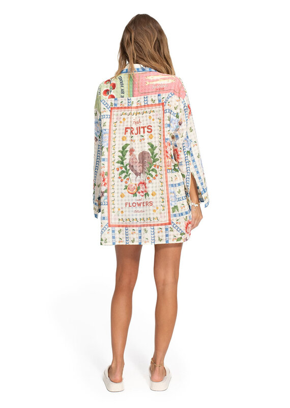 Agua Bendita Anastasia Shirt