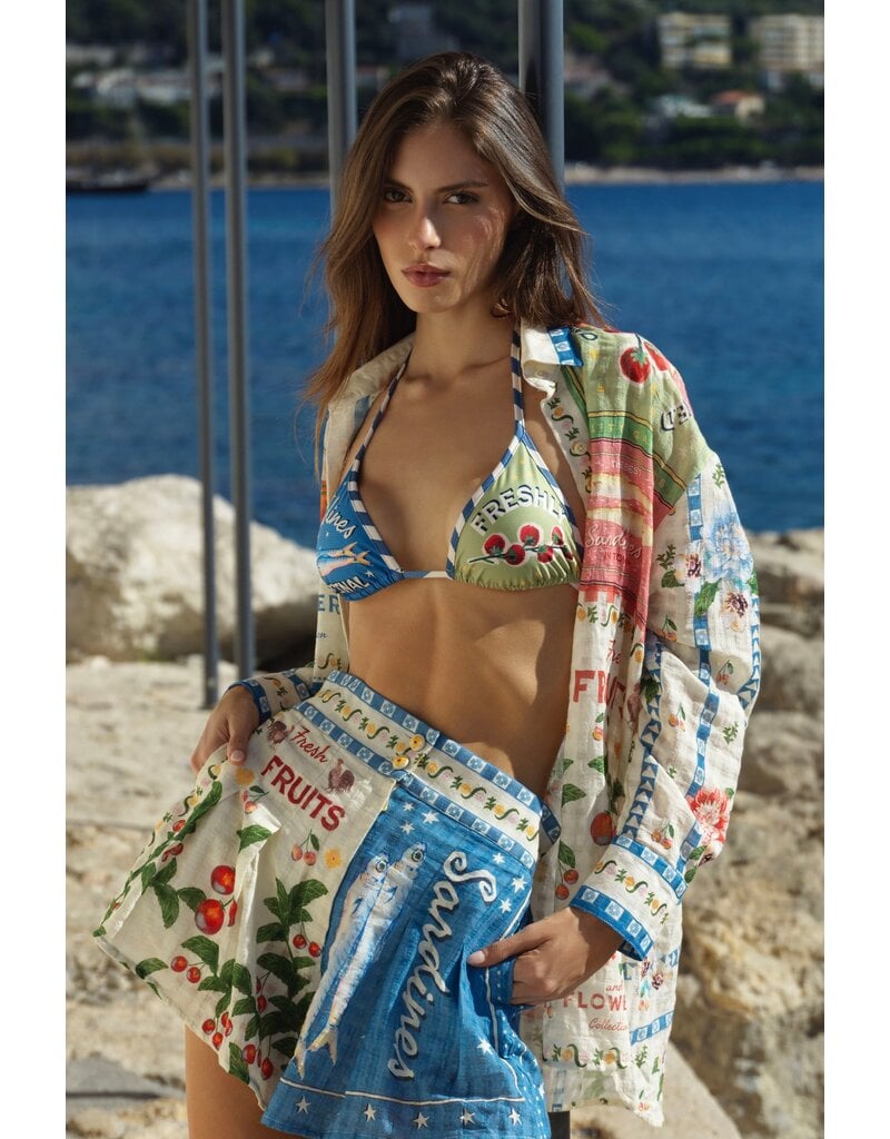 Agua Bendita Anastasia Shirt
