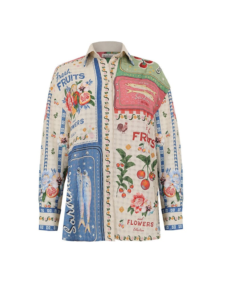 Agua Bendita Anastasia Shirt