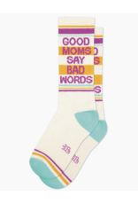 Gumball Poodle Good Moms Say Bad Words Socks
