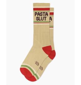 Gumball Poodle Pasta Slut Socks