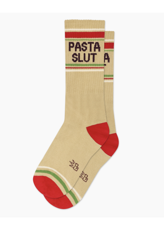Gumball Poodle Pasta Slut Socks