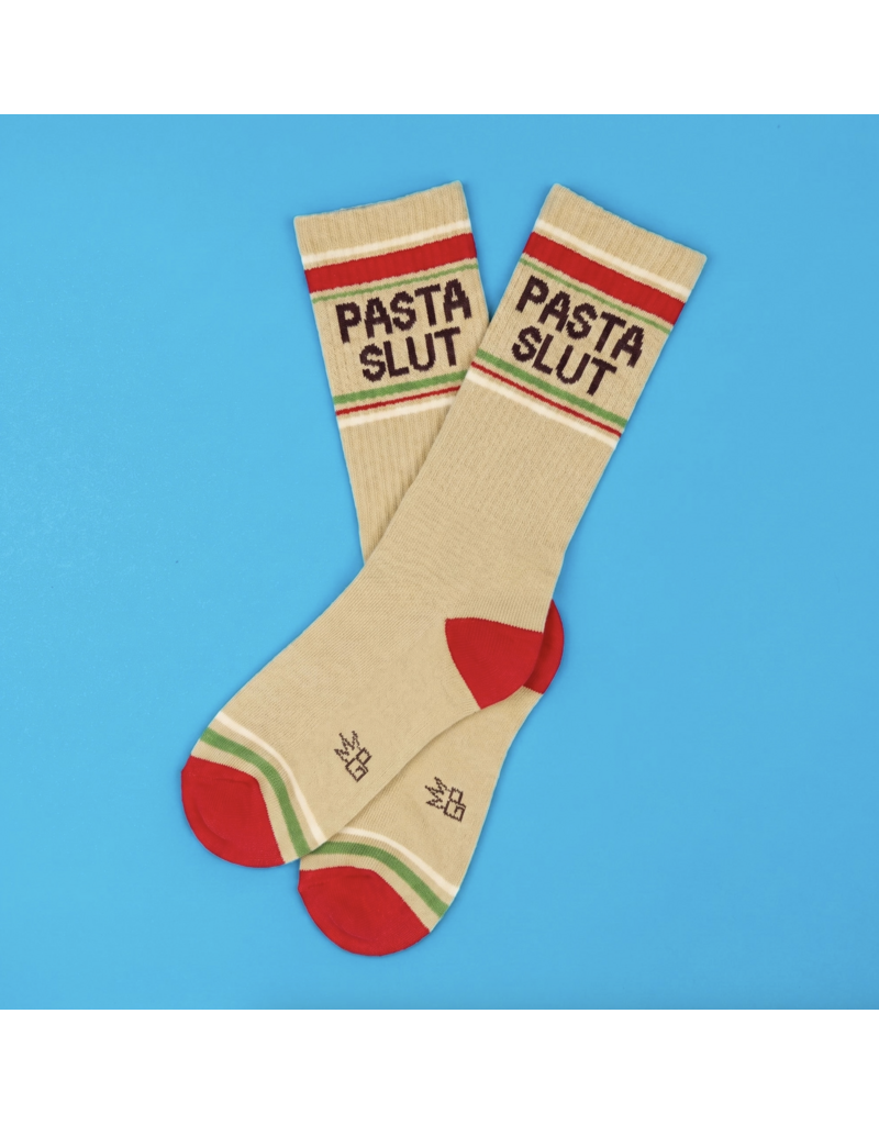 Gumball Poodle Pasta Slut Socks