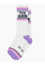 Gumball Poodle 'Tox Queen Socks