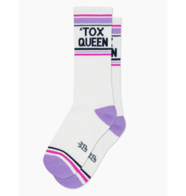Gumball Poodle 'Tox Queen Socks
